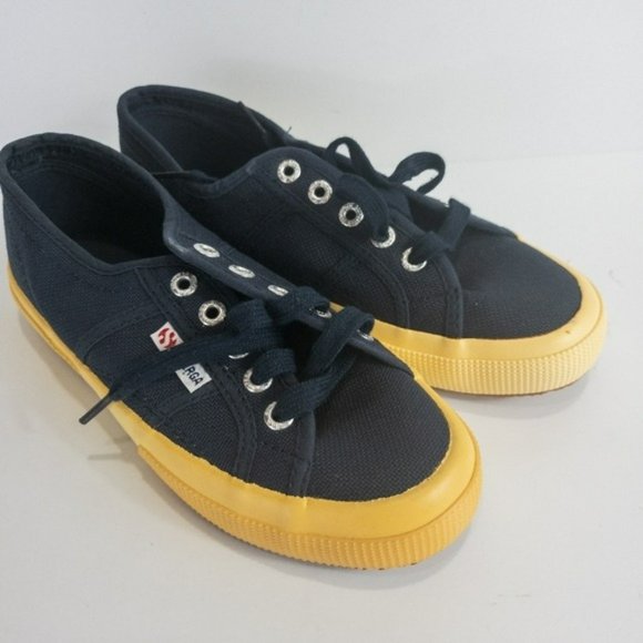 Superga 2750 Cotu Classic Sneakers Blue -6 - Picture 5 of 6